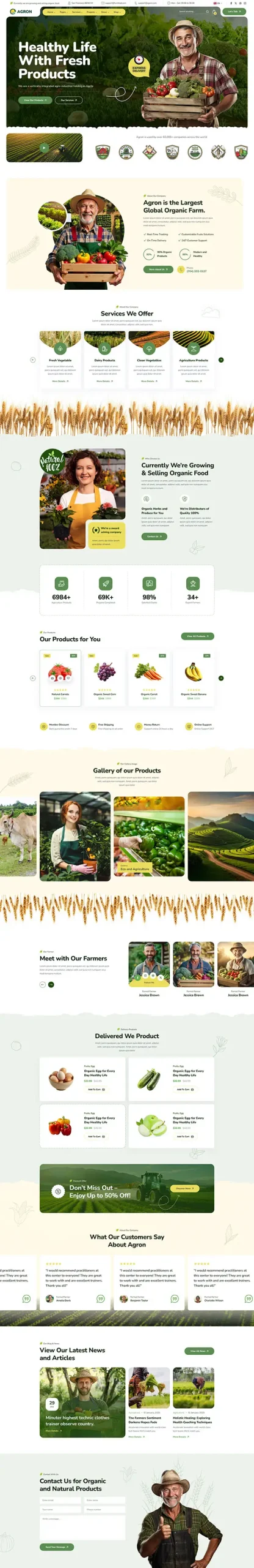Blog Grid