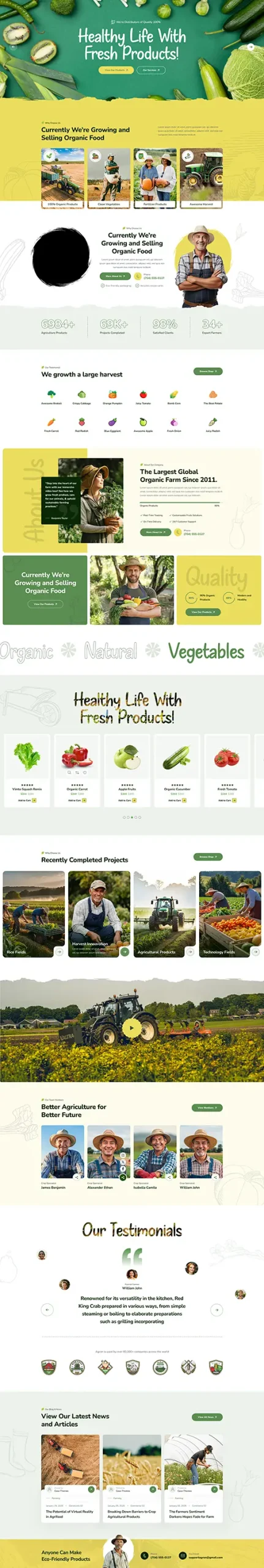 Blog Grid