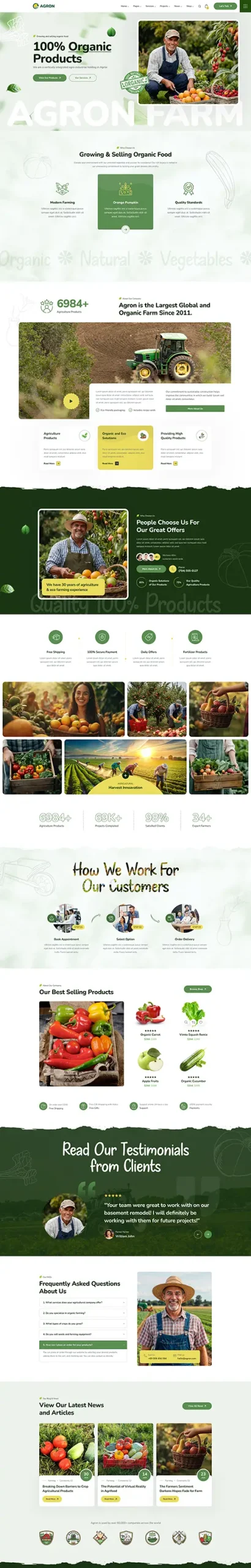 Blog Grid