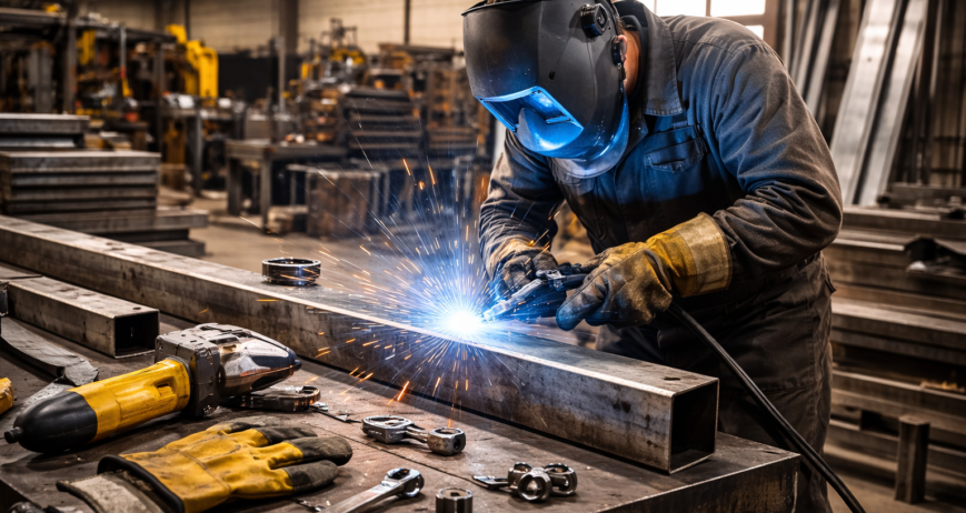 Metal Fabrication