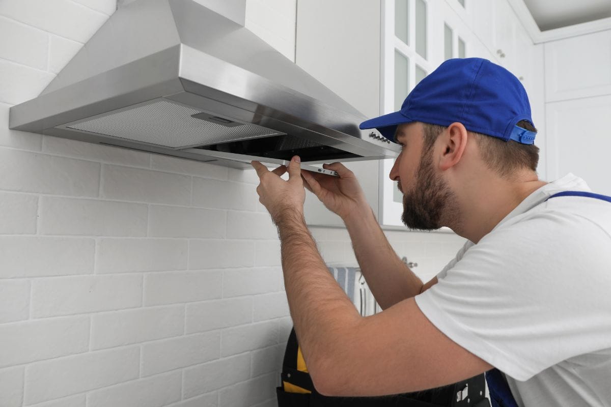 Chimney services and incubator